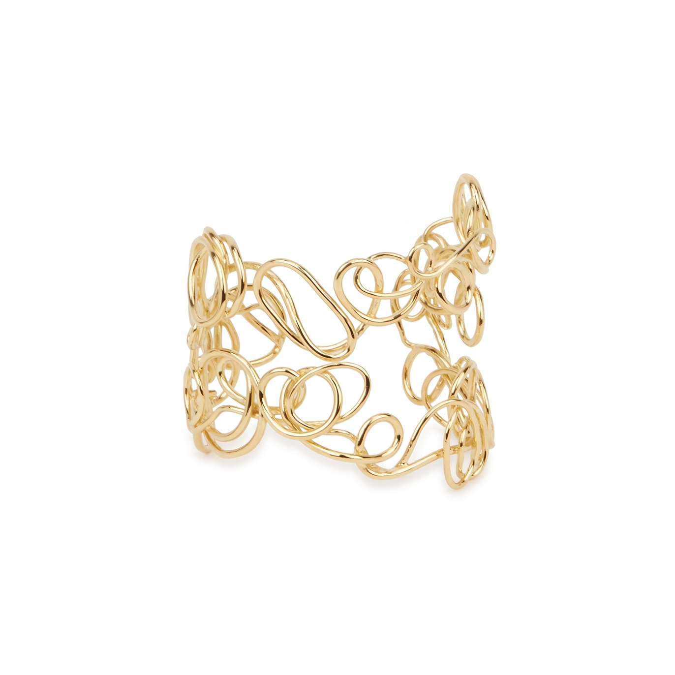 Completedworks Traces 14tk Gold Vermeil Bracelet - One Size