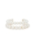Double freshwater pearl bracelet - Completedworks