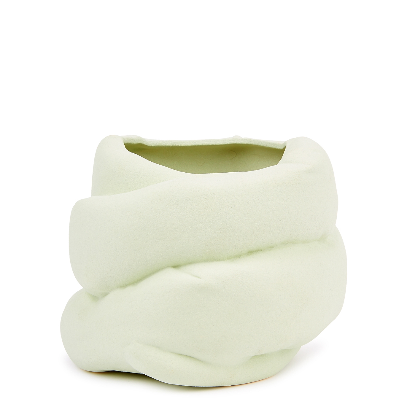 Completedworks Home Large Mint Ceramic Vase