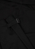 Black cotton-twill trousers - Alexander McQueen