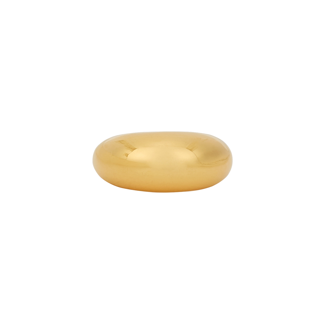 Daphine Oli 18kt Gold-plated Ring