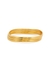 Moune 18kt gold-plated bracelets - set of three - Daphine