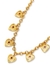 Antoinette 18kt gold-plated necklace - Daphine