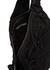 KIDS Black nylon cross-body bag - C.P. Company