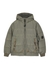 KIDS Quilted hooded shell jacket (12-14 years) - C.P. Company