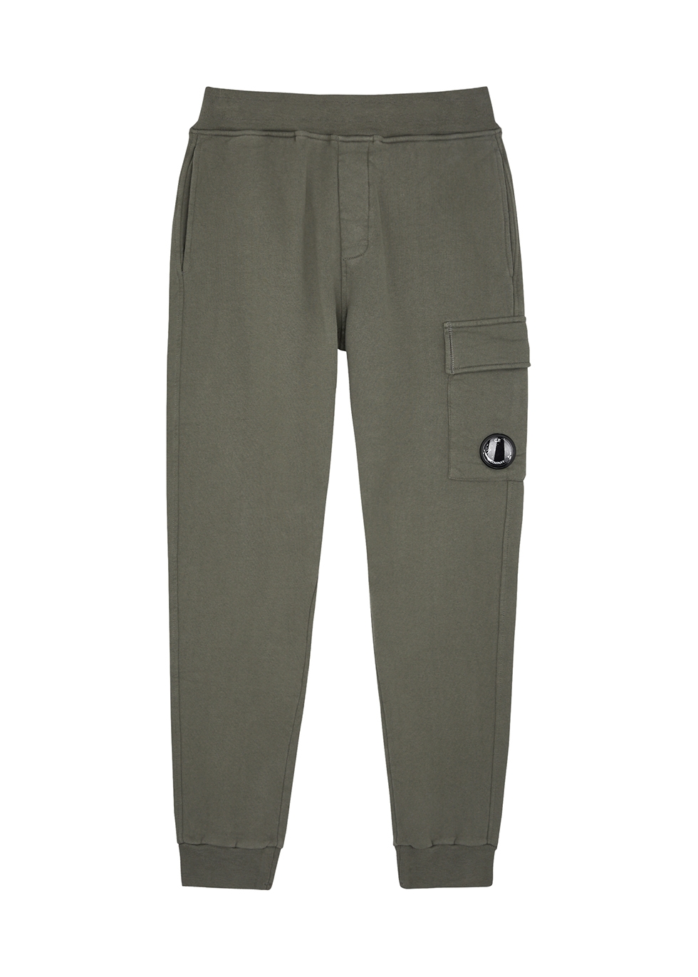 KIDS Travel Wings green cotton-blend sweatpants Harvey Nichols Sport & Swimwear Sportswear Sports Pants 