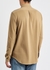 Camel logo piqué cotton shirt - Polo Ralph Lauren