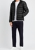 Black quilted shell jacket - Polo Ralph Lauren