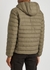 Brown quilted shell jacket - Polo Ralph Lauren