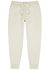 Stone cotton-blend sweatpants - Polo Ralph Lauren