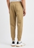 Camel cotton-blend sweatpants - Polo Ralph Lauren