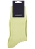 Les Chaussettes green logo cotton-blend socks - Jacquemus