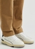 Area Lo panelled leather sneakers - Axel Arigato