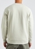 Diagonal Raised stone cotton sweatshirt - C.P. Company