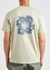 Metropolis stone cotton T-shirt - C.P. Company