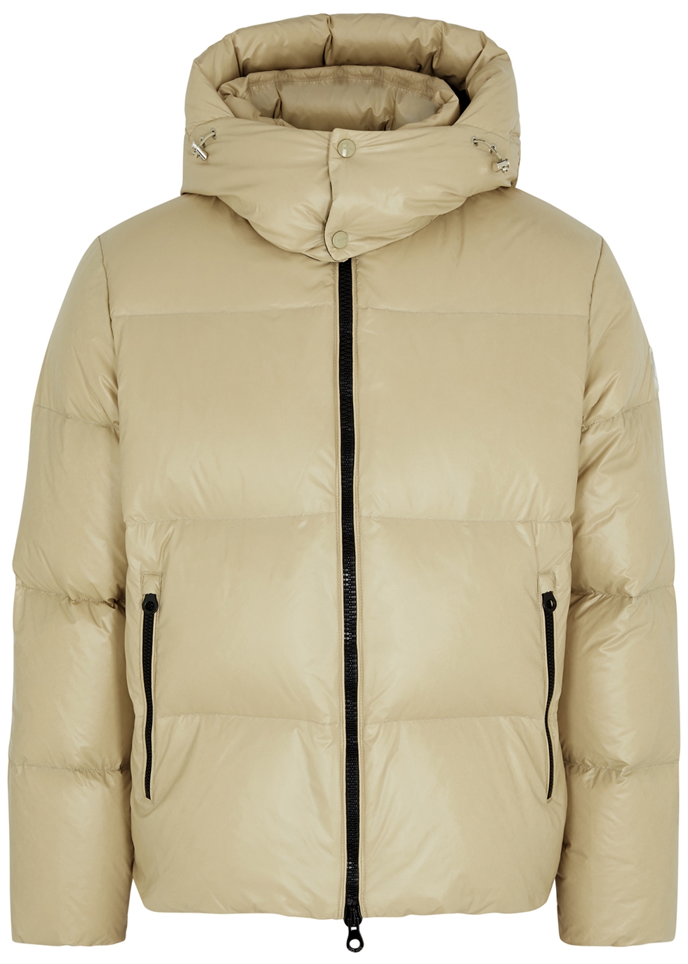 Duvetica Tifo quilted glossed shell jacket - Harvey Nichols