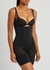 OnCore open-bust mid-thigh bodysuit - Spanx