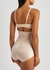 Suit Your Fancy high-waisted briefs - Spanx