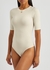 Suit Yourself ribbed stretch-jersey bodysuit - Spanx