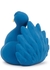 KIDS Peacock rubber bath toy - NATRUBA
