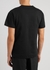 Black cotton T-shirts - set of three - Jil Sander