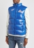 John blue quilted shell gilet - Pyrenex