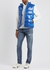 John blue quilted shell gilet - Pyrenex