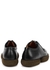 Black leather shoes - Dries Van Noten