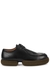 Black leather shoes - Dries Van Noten
