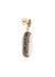 Baroque Pearl 18kt gold-plated drop earrings - Soru Jewellery