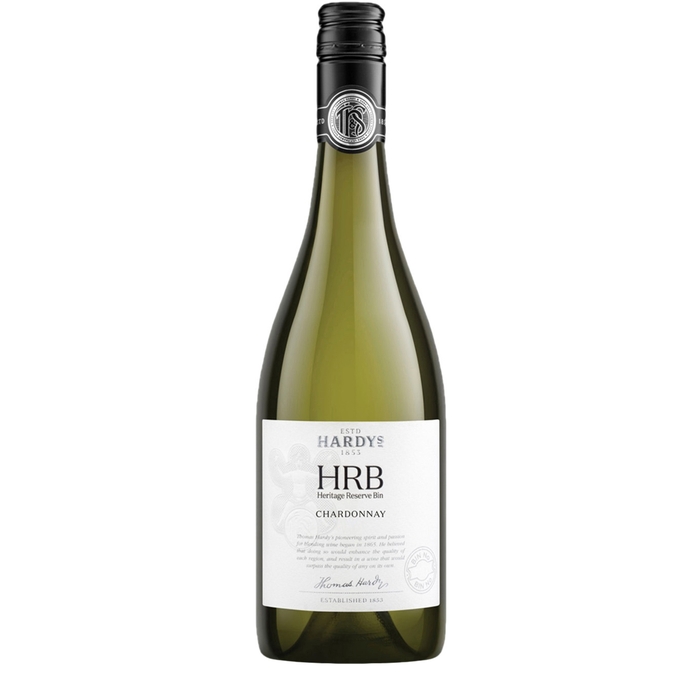 Hardys Wines HRB Chardonnay 2018