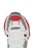 Air Master red and white panelled sneakers - Dolce & Gabbana