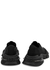 Daymaster black knitted mesh sneakers - Dolce & Gabbana