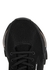 Daymaster black knitted mesh sneakers - Dolce & Gabbana