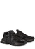Airmaster black panelled mesh sneakers - Dolce & Gabbana