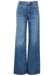 Annina dark blue wide-leg jeans - Citizens of Humanity