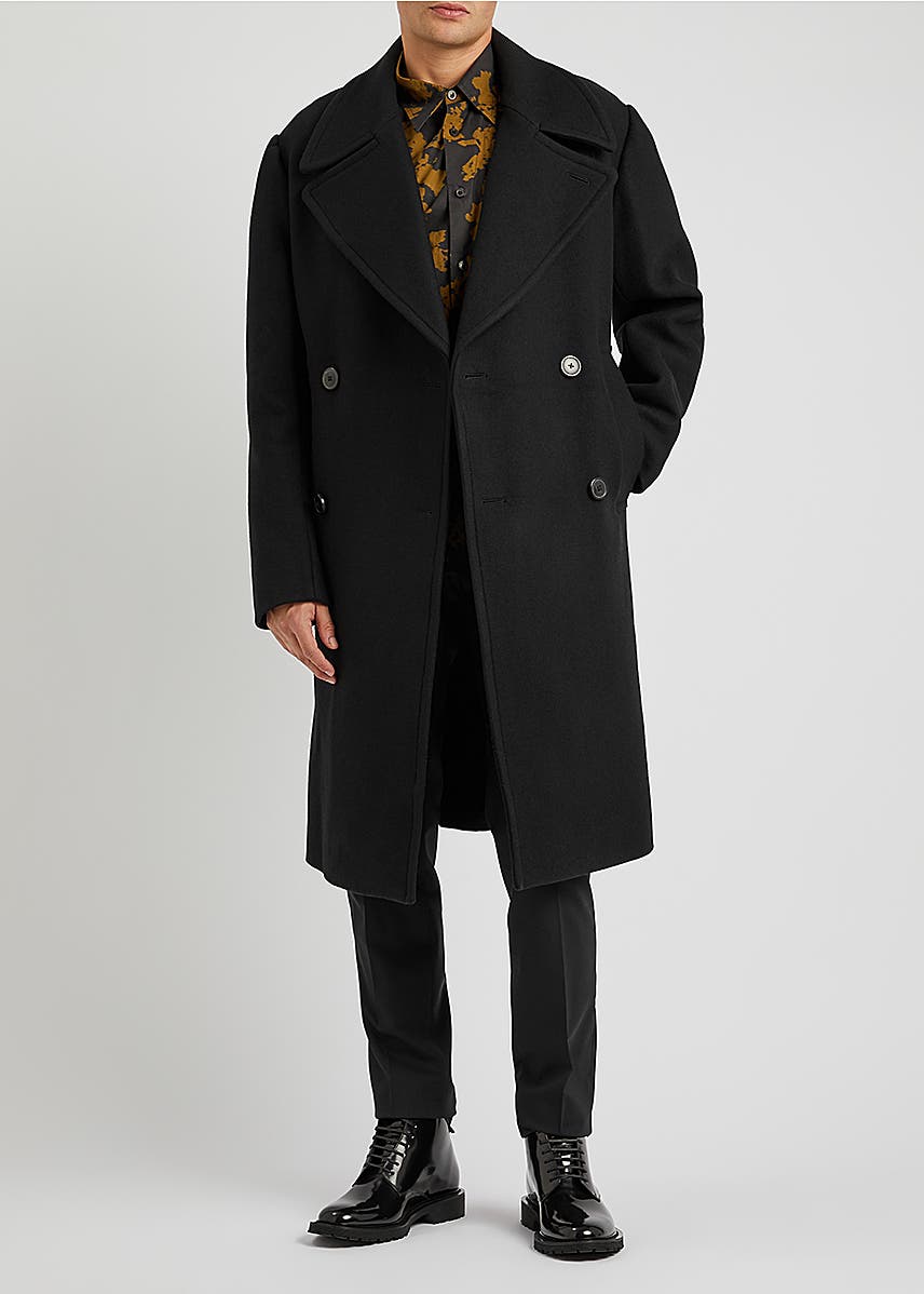 Men's Winter Coats - Coats for Men - Harvey Nichols