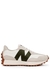 327 panelled nubuck sneakers - NEW BALANCE