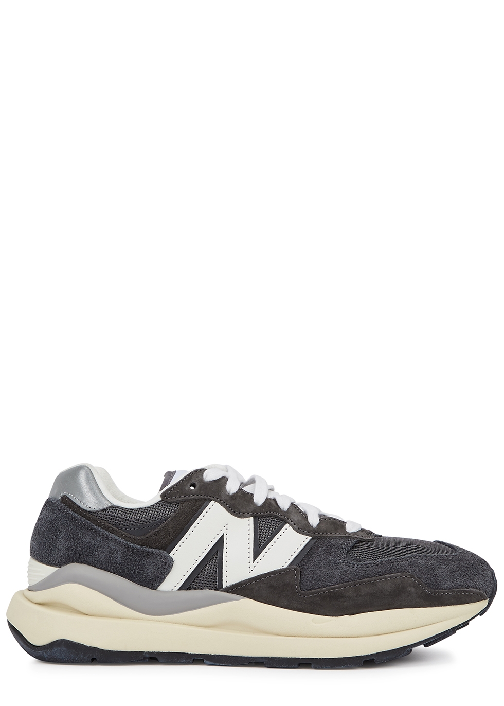 NEW BALANCE 57/40 panelled mesh sneakers