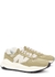 57/40 panelled canvas sneakers - NEW BALANCE