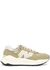 57/40 panelled canvas sneakers - NEW BALANCE