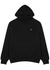 Logo-embroidered hooded cotton sweatshirt - Vivienne Westwood