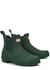 Original green rubber Chelsea boots - HUNTER