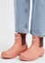 Original pink rubber Chelsea boots - HUNTER