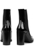 90 patent leather ankle boots - Alexander McQueen