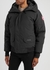 Chilliwack black Arctic-Tech bomber jacket - Canada Goose