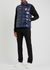 Crofton navy quilted shell gilet - Canada Goose