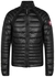 Hybridge Lite black quilted shell jacket - Canada Goose