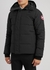 Macmillan black Arctic-Tech coat - Canada Goose
