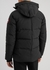 Macmillan black Arctic-Tech coat - Canada Goose